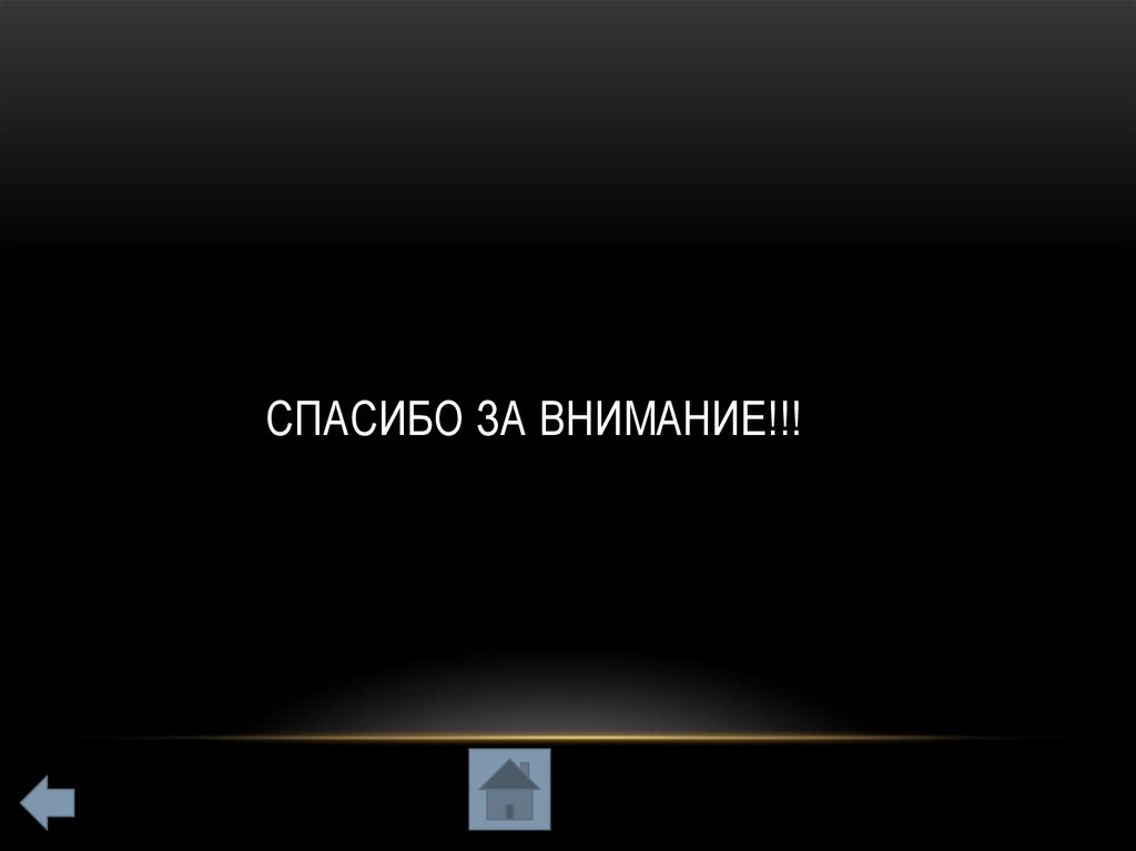 Спасибо за внимание!!!