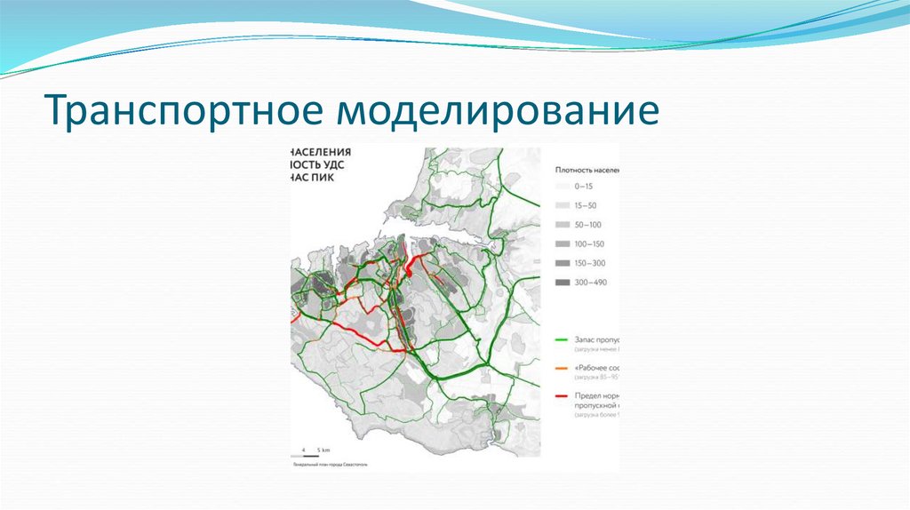 Транспортное моделирование