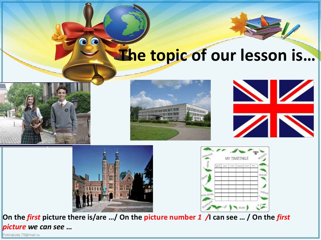 What Should Vasiliy Know About Schools In Britain Online Presentation