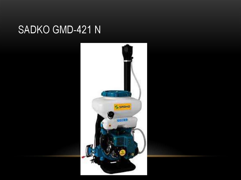 Sadko GMD-421 N