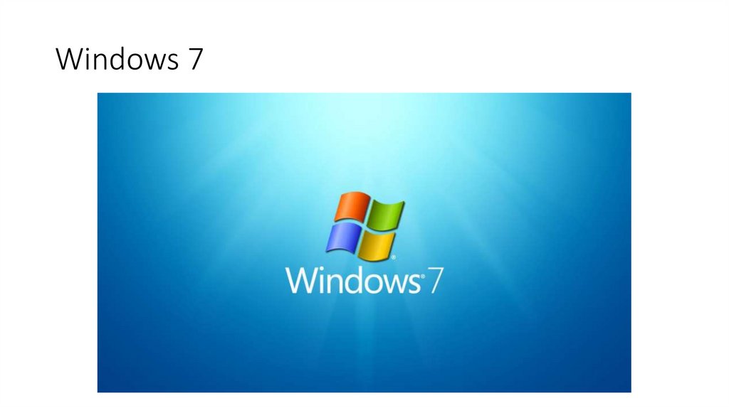 Windows 7