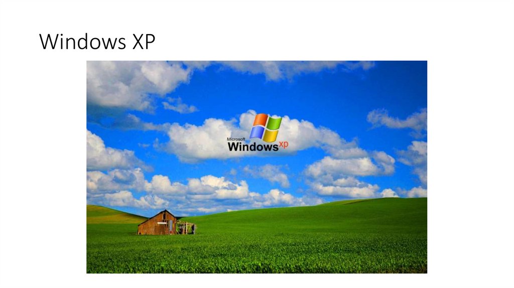 Windows XP