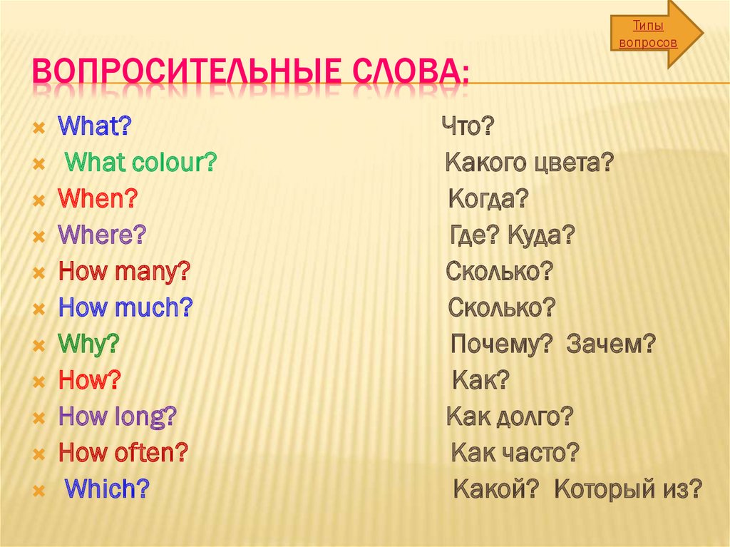 Вопрос к слову жила. Вопросительные слова. Слова вопросы в английском. Вопросительные слова в русском языке.