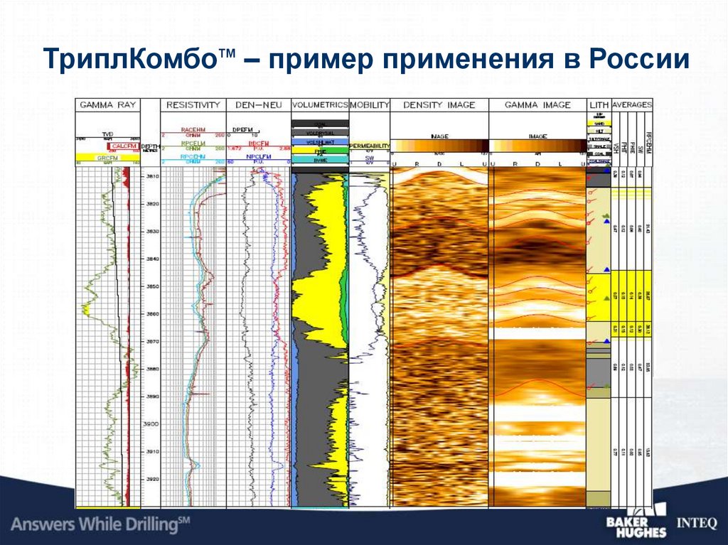 Нейтронный гамма каротаж презентация