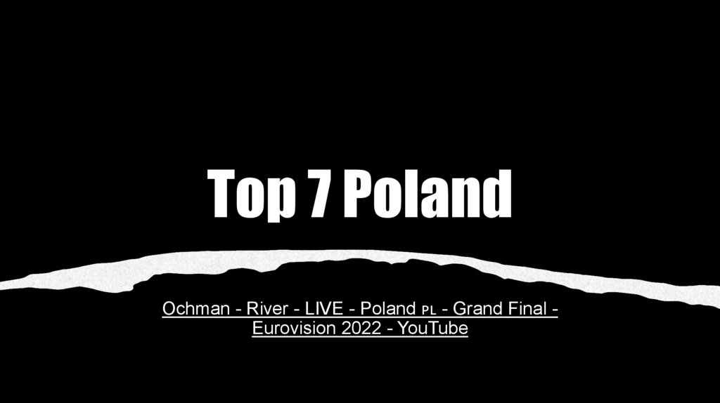 Top 7 Poland