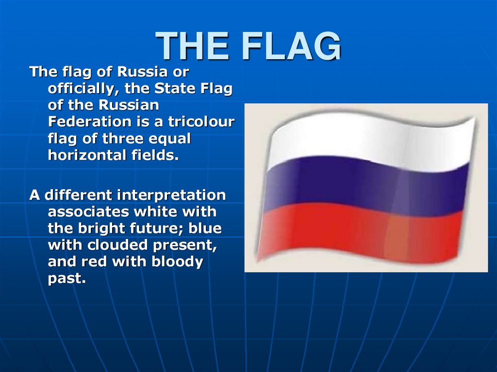 THE FLAG