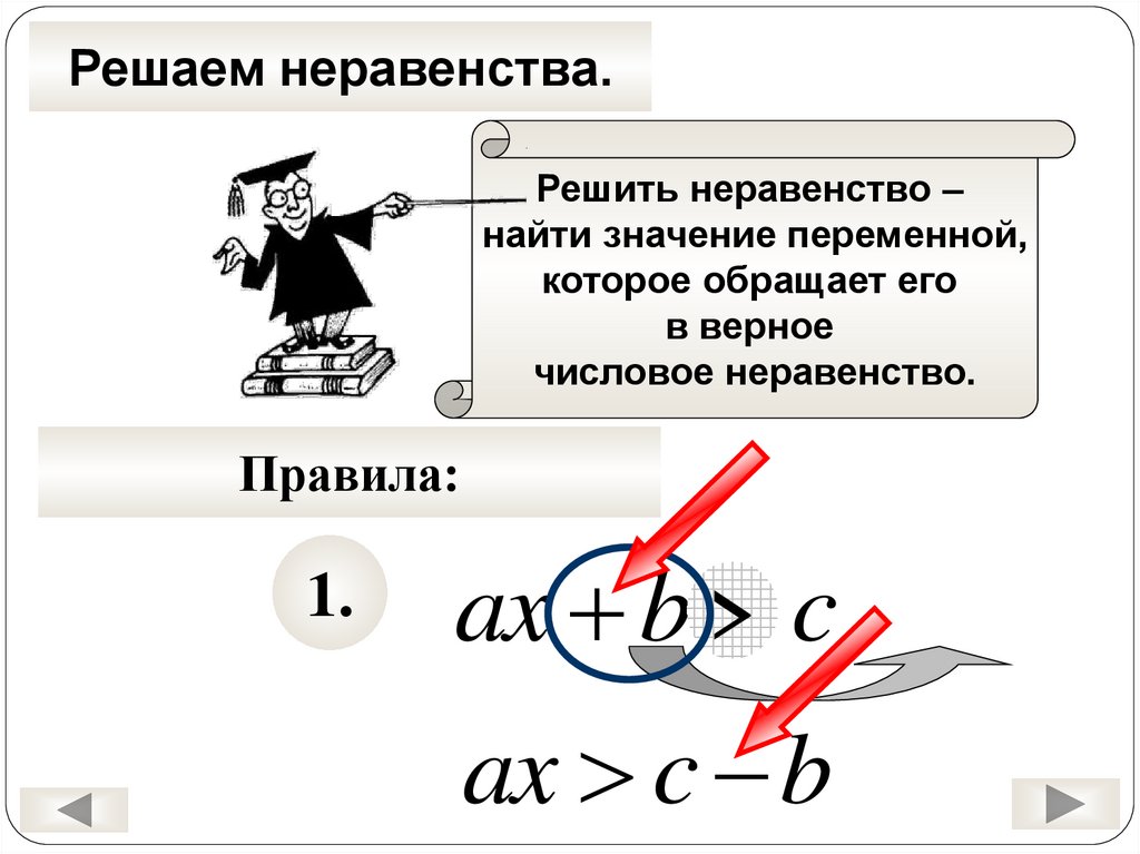 Решу огэ неравенство 13 задание