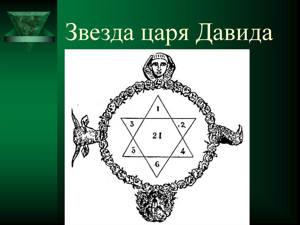 Звезда царя Давида