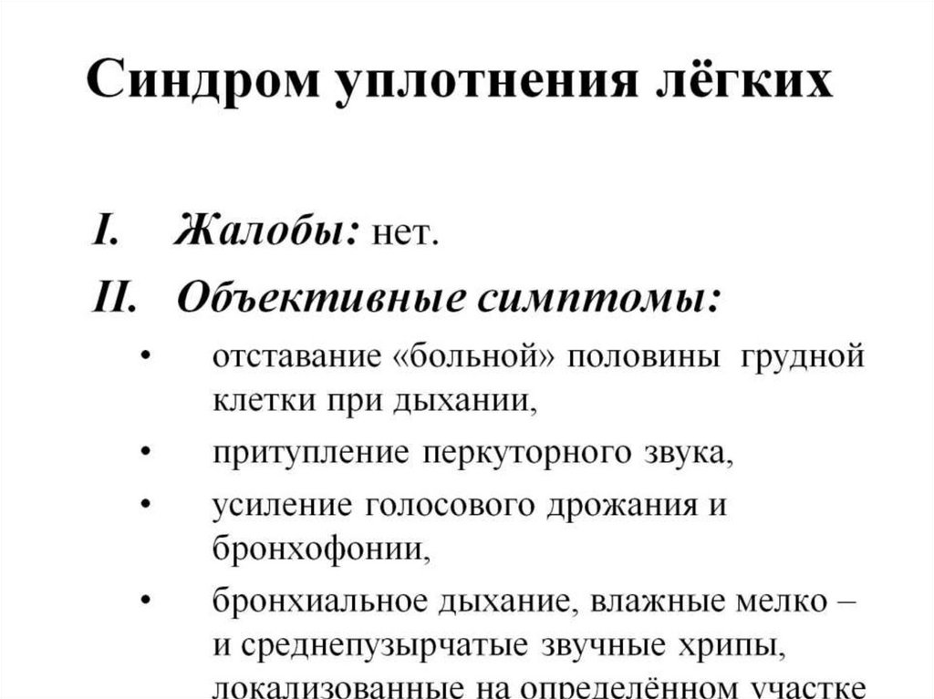 Синдром полости