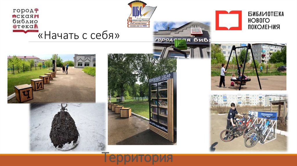 Территория