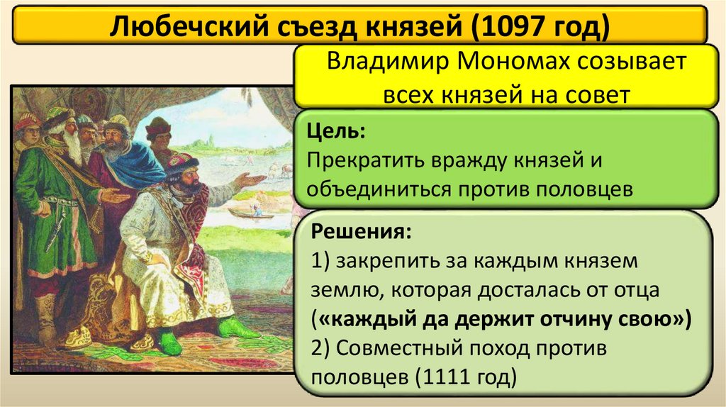 Каждый владеет отчиной своей