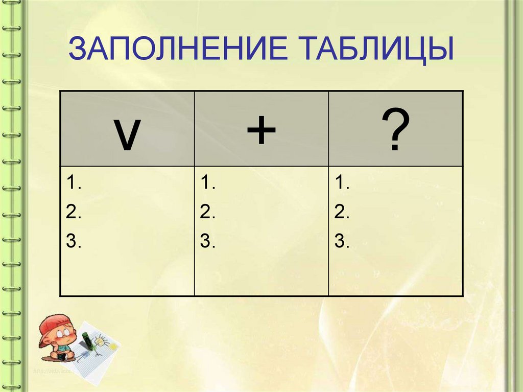 Заполните таблицу 5 3. Заполни таблицу. Таблица для заполнения. Заполни таблицу парк. Как заполнить таблицу.