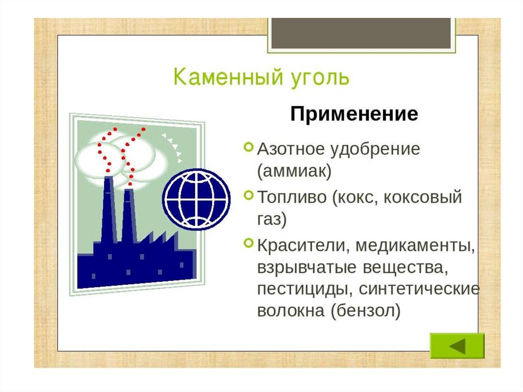 Источники углеводородов презентация