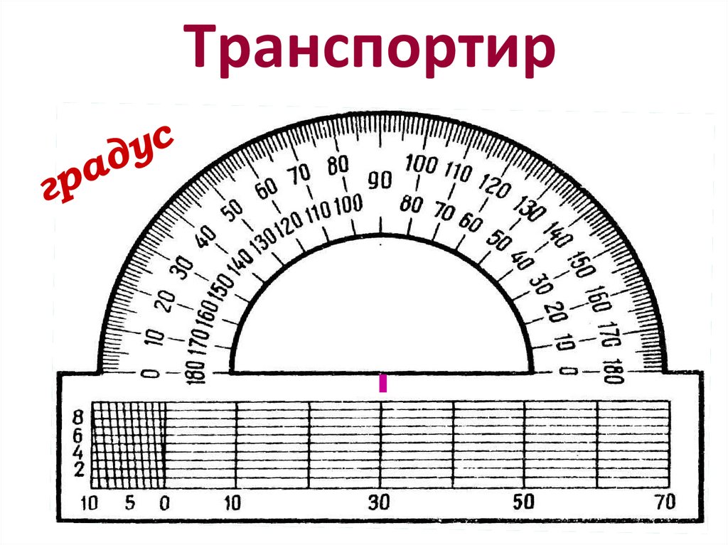 Измерить угол онлайн по фотографии