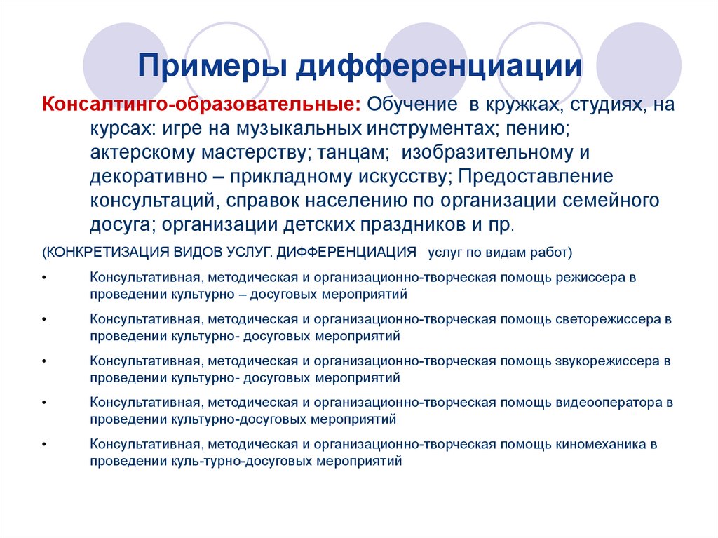 Что такое дифференциация. Дифференциация примеры. Пример современной дифференциации. Пример проявления дифференциации. Экономическая дифференциация примеры.