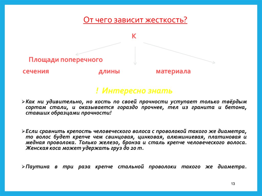 От чего зависит жесткость. От чего зависит упругость. Жесткость зависит от. Жесткость конструкции от чего зависит.