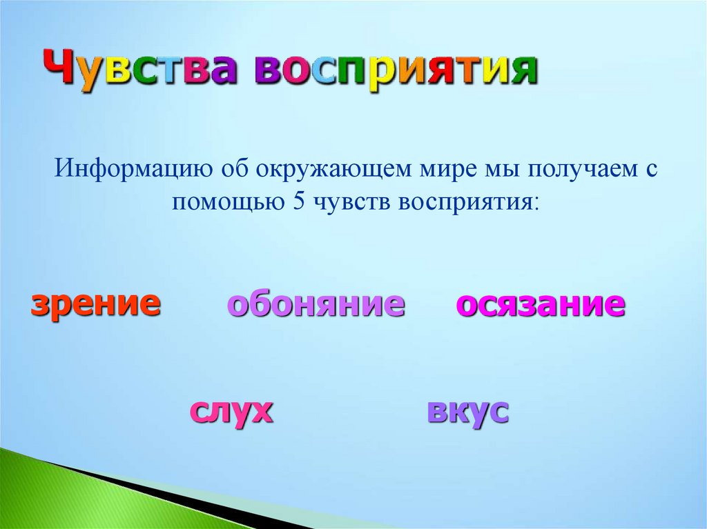 Тесты органы чувств 3 класс окружающий мир. Чувство языка окруж мир 3 класс Плешаков. Информация о б 3 класс окружающий мир.