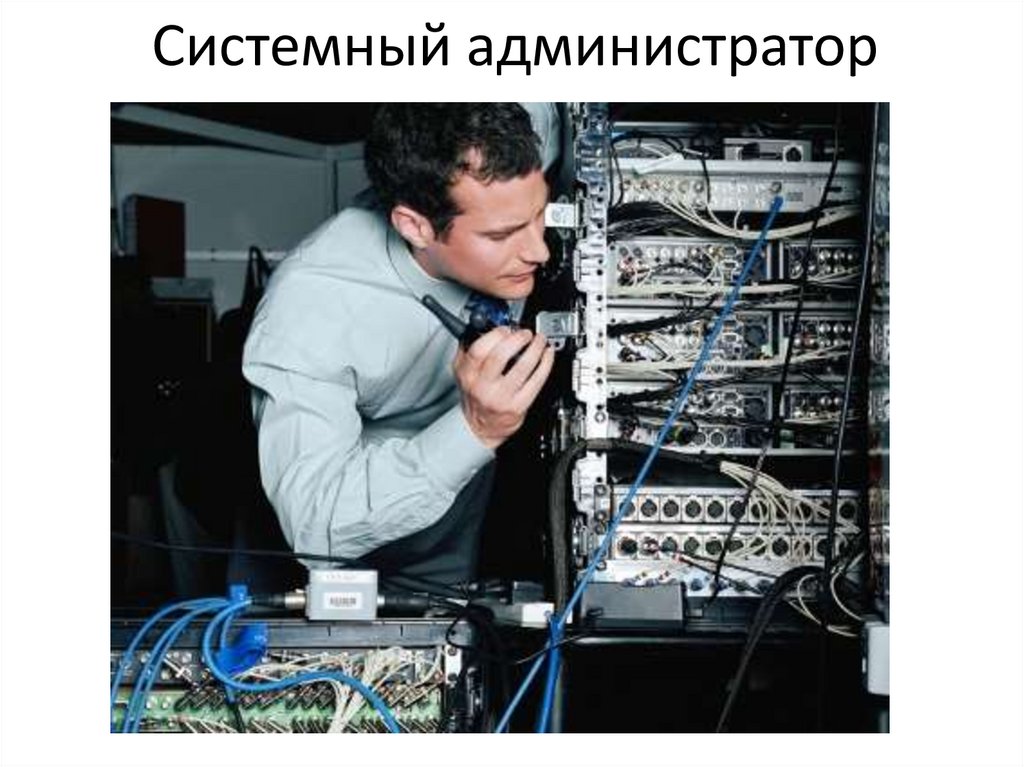 Системный администратор