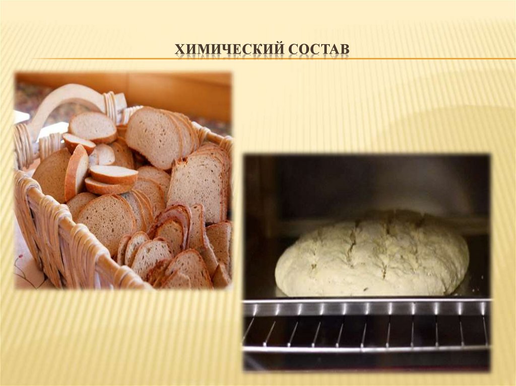 Химический состав