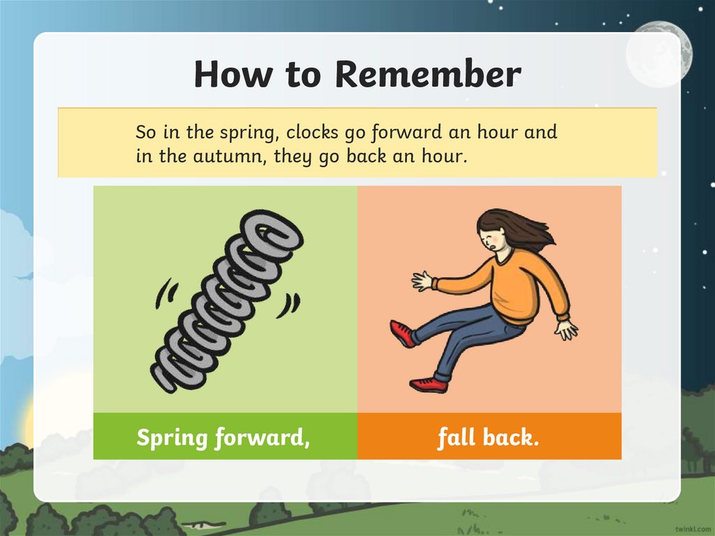 How to Remember