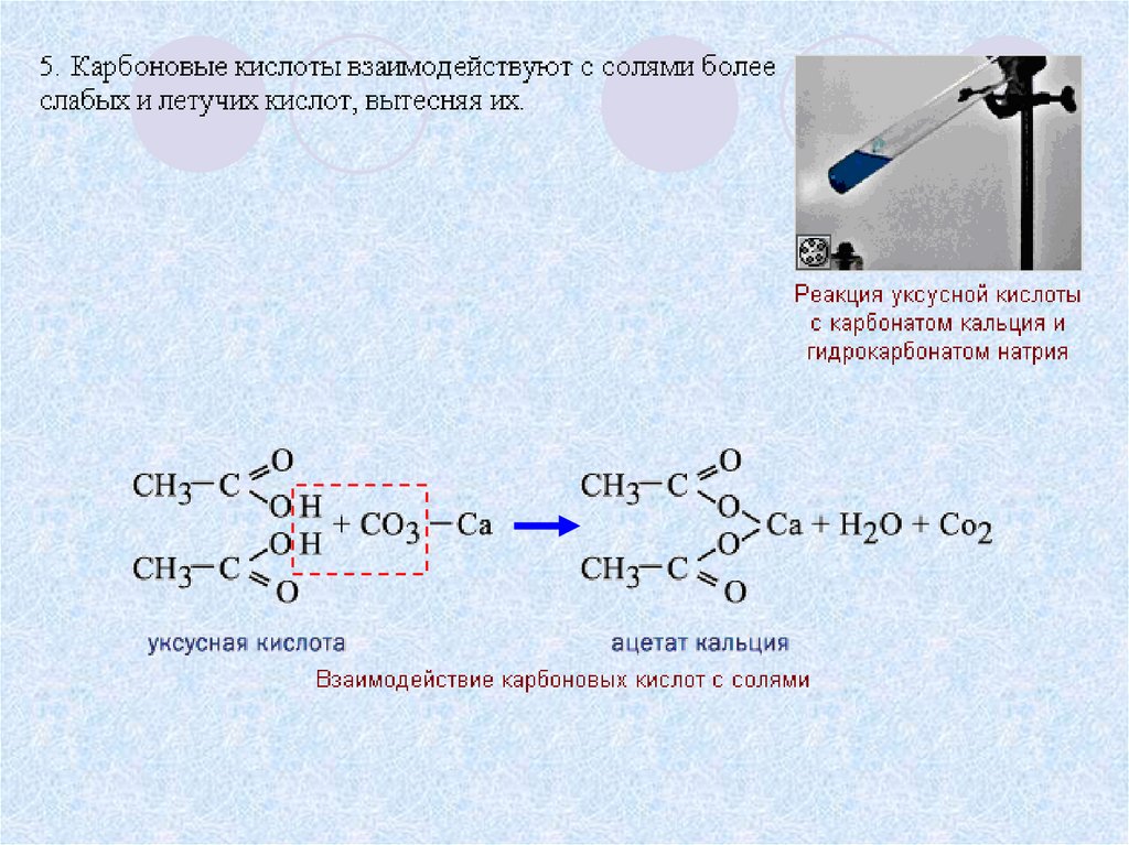 Карбоновые кислоты картинки