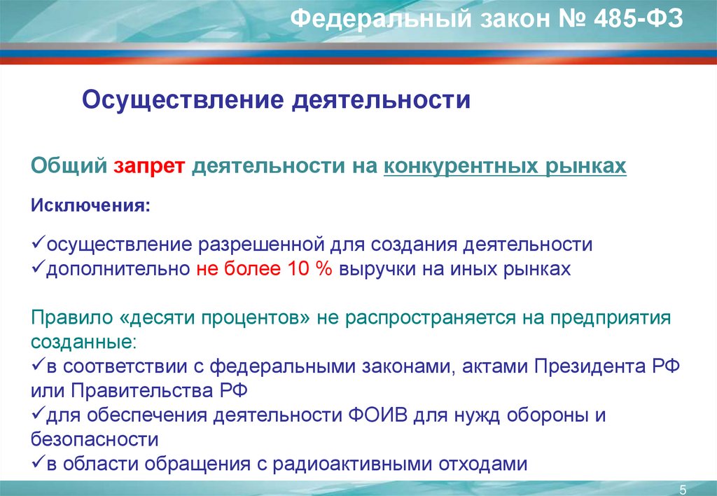 Запрещалось деятельность. Запрет деятельности. Запрет на создание унитарных предприятий. Федеральное предприятие это. Реформа унитарных предприятий.