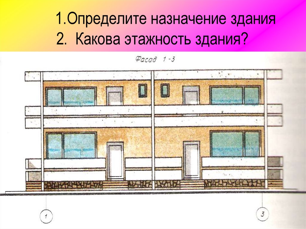 Назначение строений. Строительное черчение презентация. Назначение здания. Этажность здания и количество этажей. Как определить этажность здания.