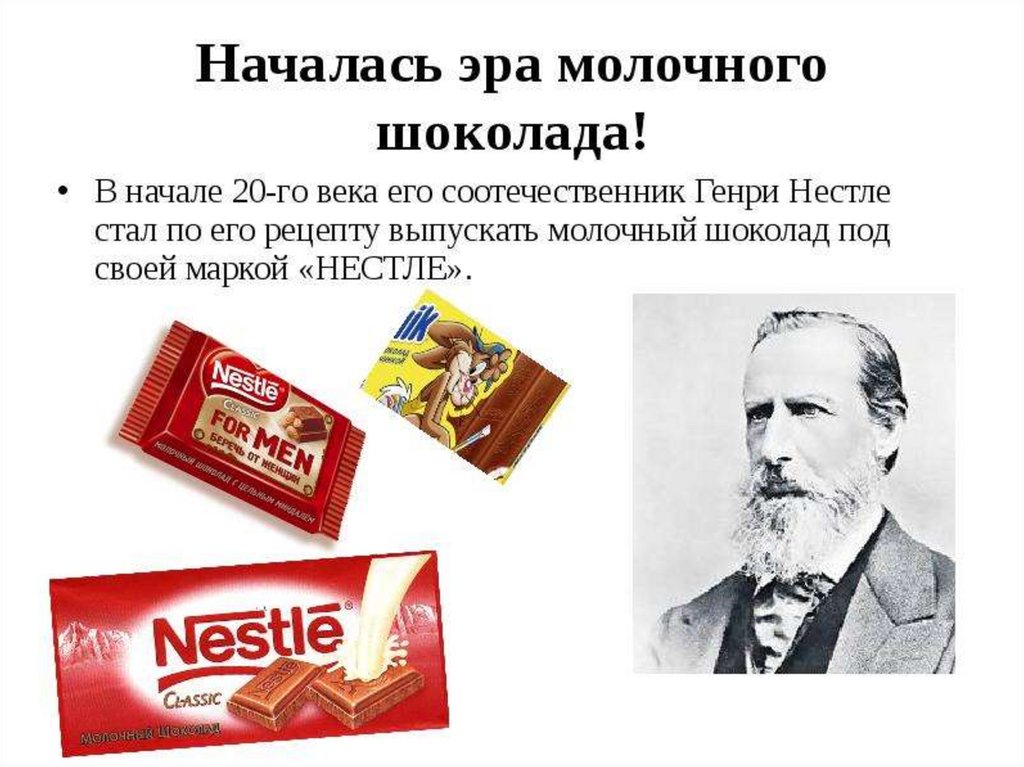 Батончик история