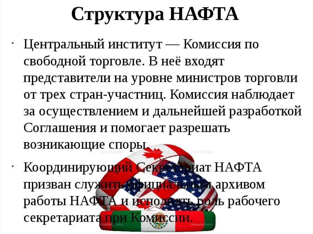 Соглашение о свободной торговле. Структура нафта. Организационная структура нафта. Nafta структура. Нафта Международная организация.