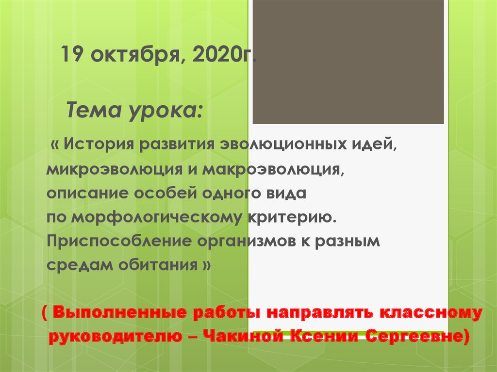 Микроэволюция презентация. Кроссворд на тему микроэволюция и Макроэволюция. Микроэволюция примеры. Тест 16 микроэволюция Макроэволюция вариант 1 ответы.