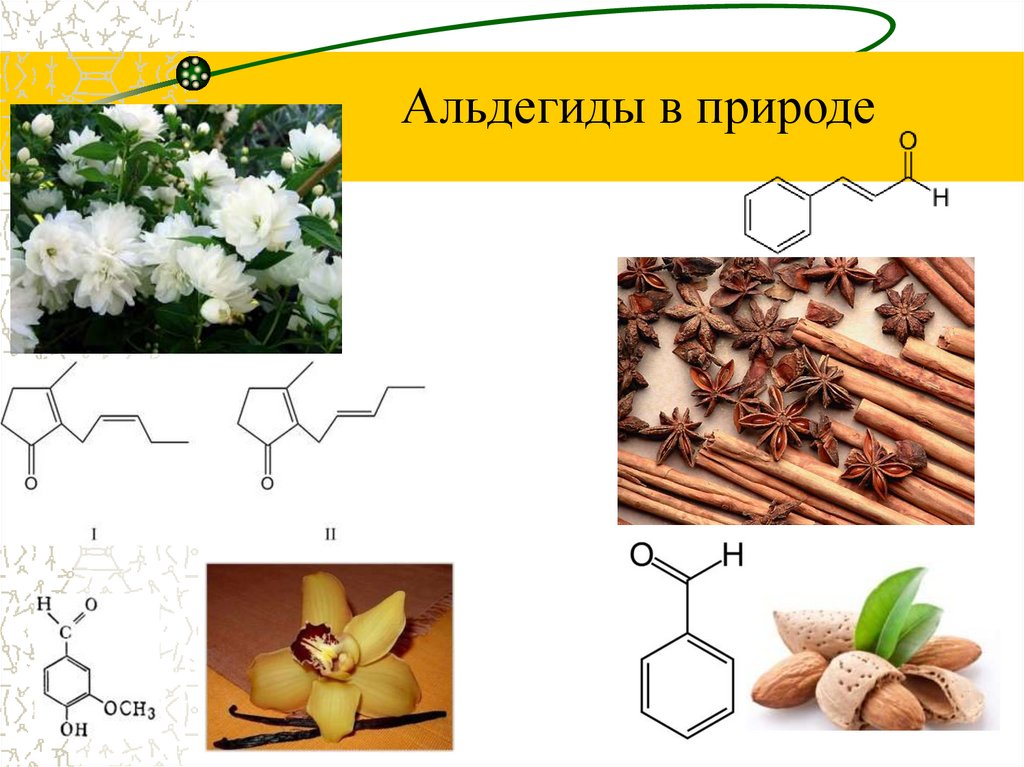 Презентация по теме альдегиды