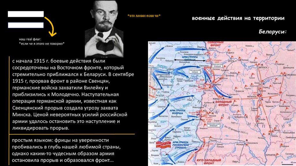 Великая отечественная война на территории беларуси презентация