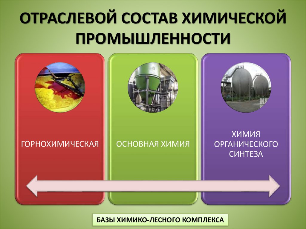 Виды полезных ископаемых химико лесной комплекс