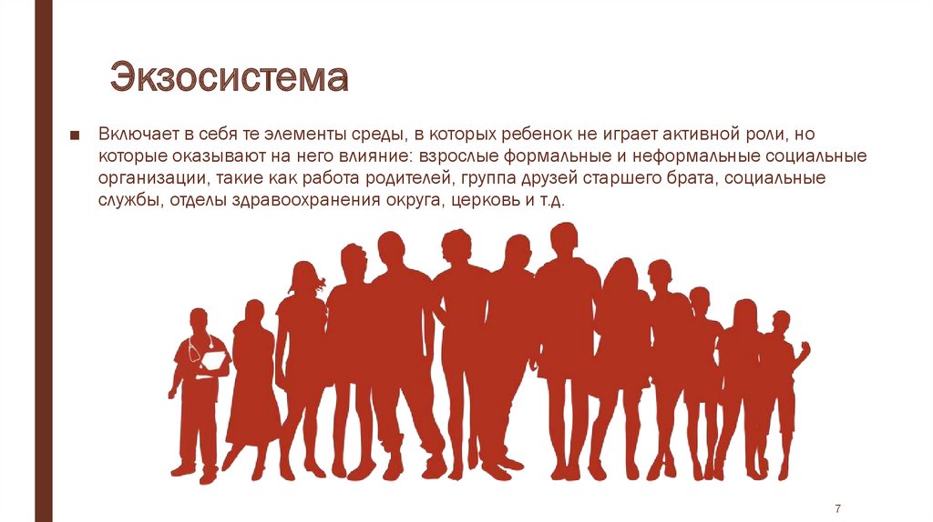 Экзосистема