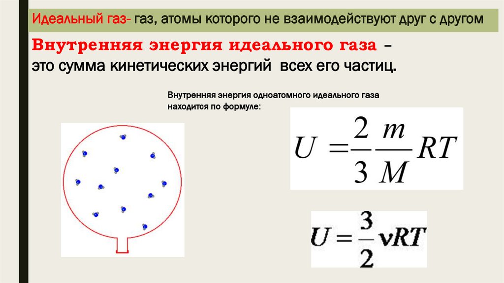 Формула скорости атома