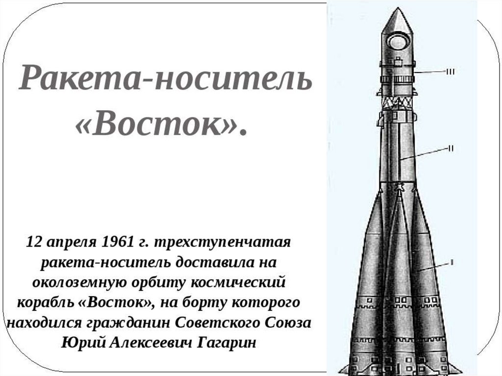 Ракета со ступенями рисунок