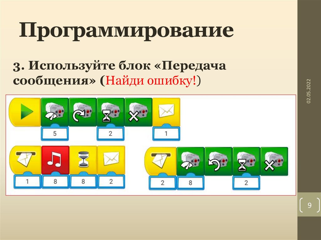 Программирование