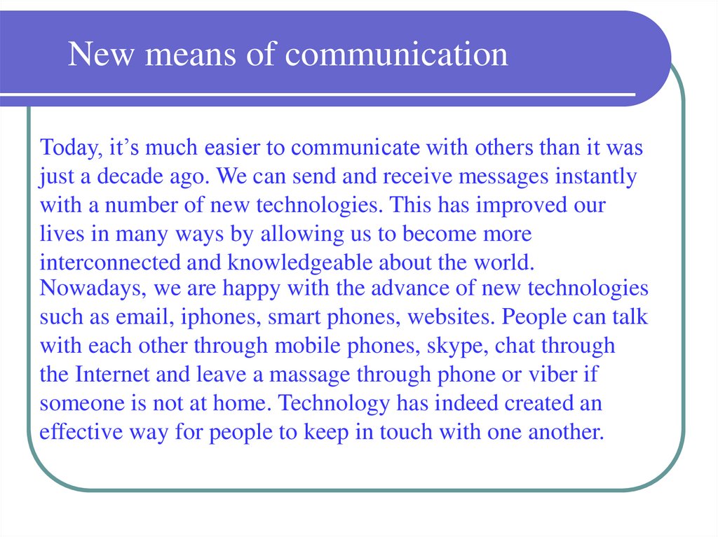 the-means-of-communication-online-presentation