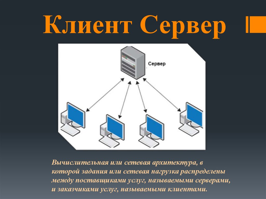 Модель клиент сервер. Клиент-сервер. Технология клиент-сервер. Клиент серверная архитектура. Сервер для презентации.