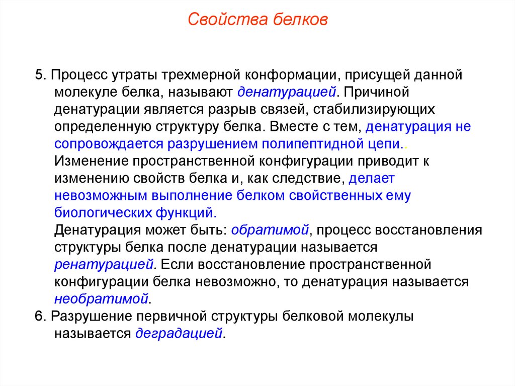 Характеристика белков. Свойства и функции белков. Белки теория.