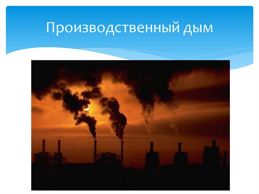 Влияние человека на природу - online presentation