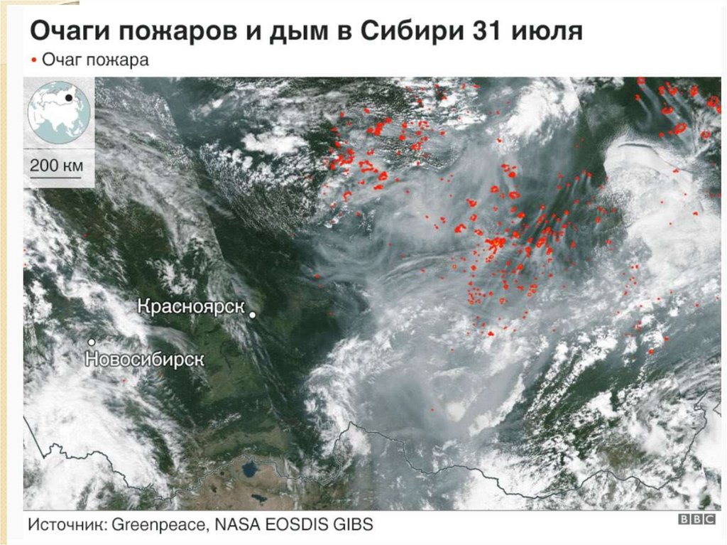 Карта лесных пожаров богучанский район