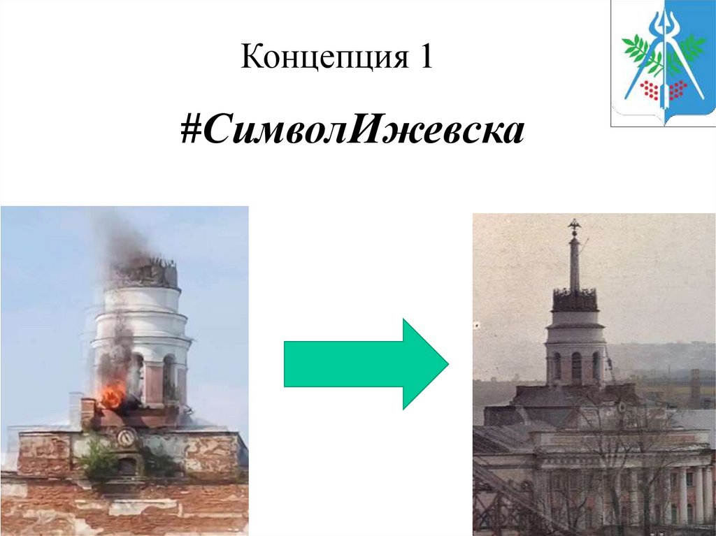 #СимволИжевска