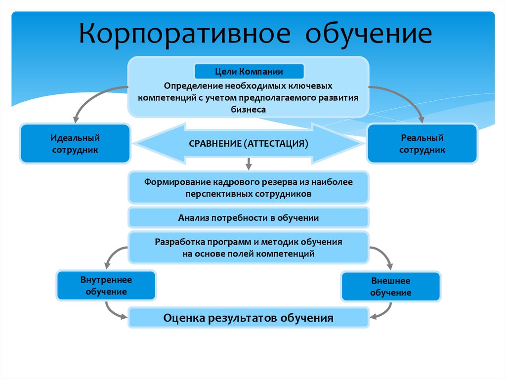 Педагогические аспекты образования