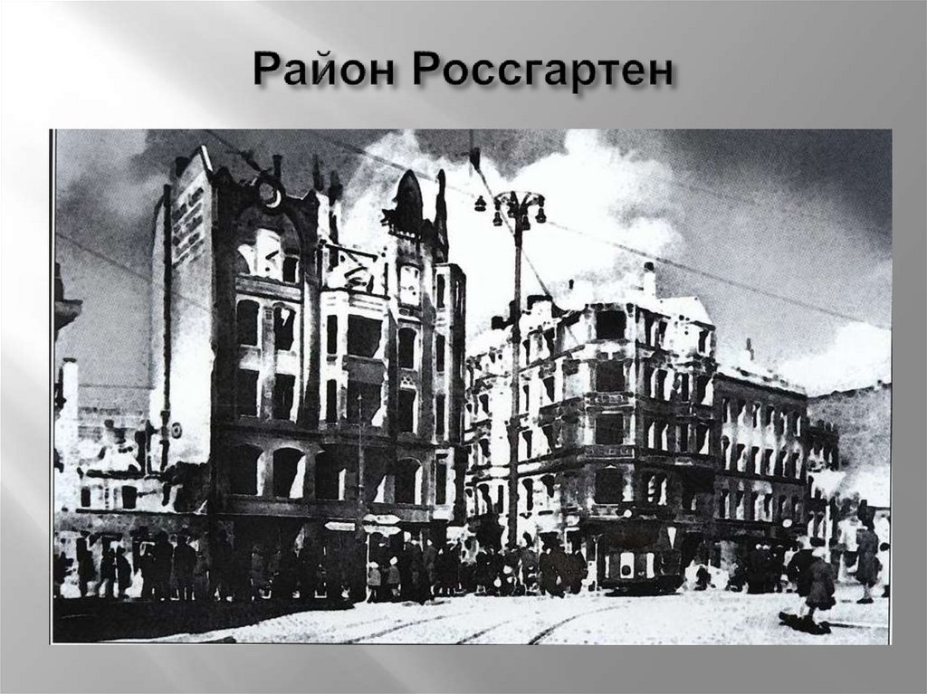 Район Россгартен