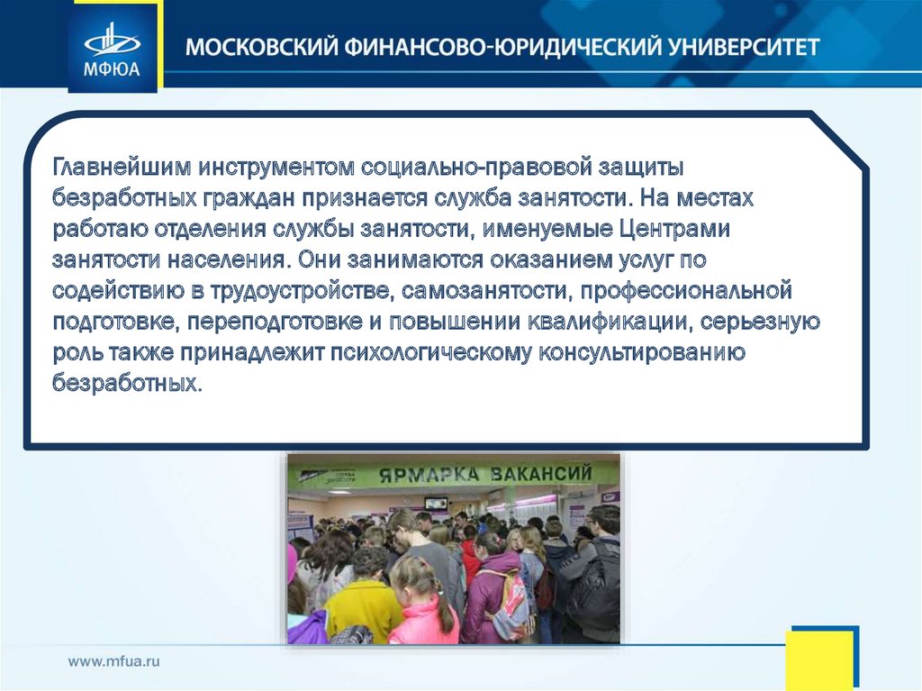 Безработица в современной России: показатели, проблемы и меры