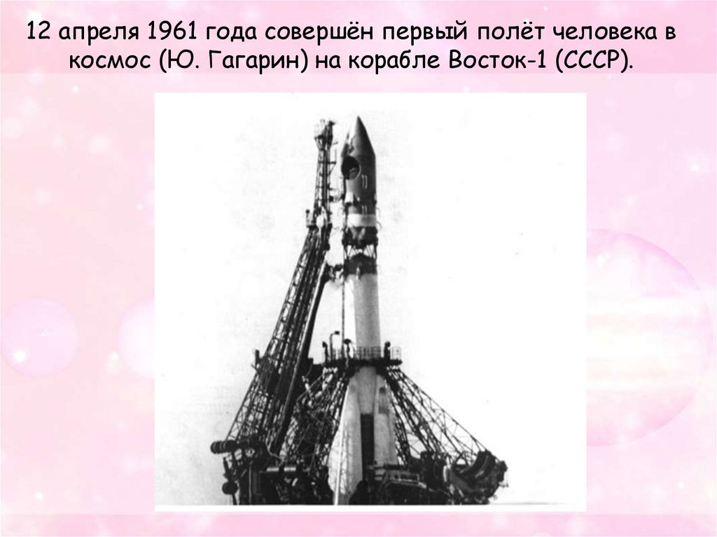 Как называлась ракета гагарина первый полет. Ракета Восток 1 на которой летел Гагарин. Ракета Восток СССР Гагарин. Ракета Восток 1 Гагарина. Космический корабль Восток 1 1961 года.