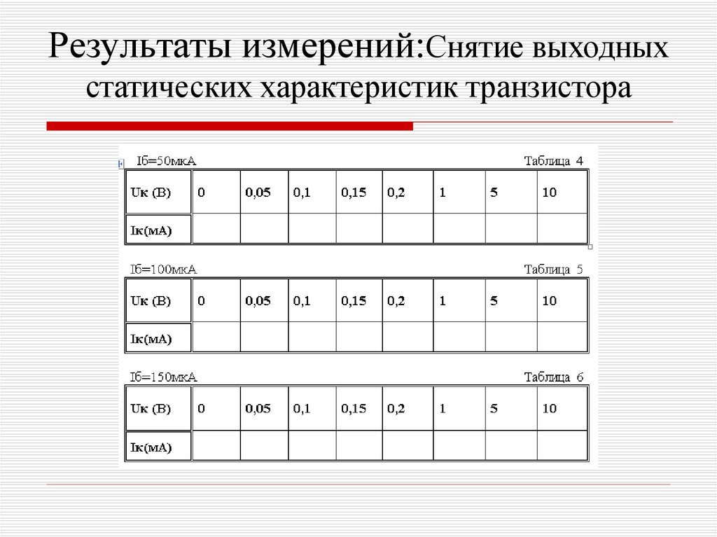 Наибольшее распространение схема включения бт получила с общим