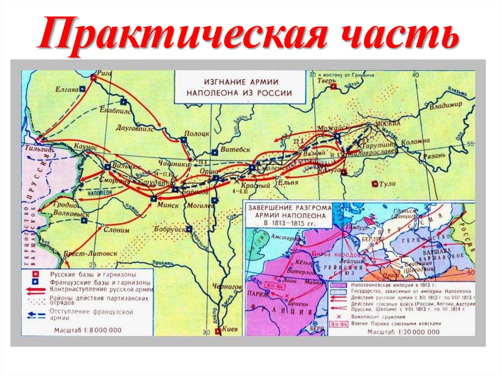 Практическая часть