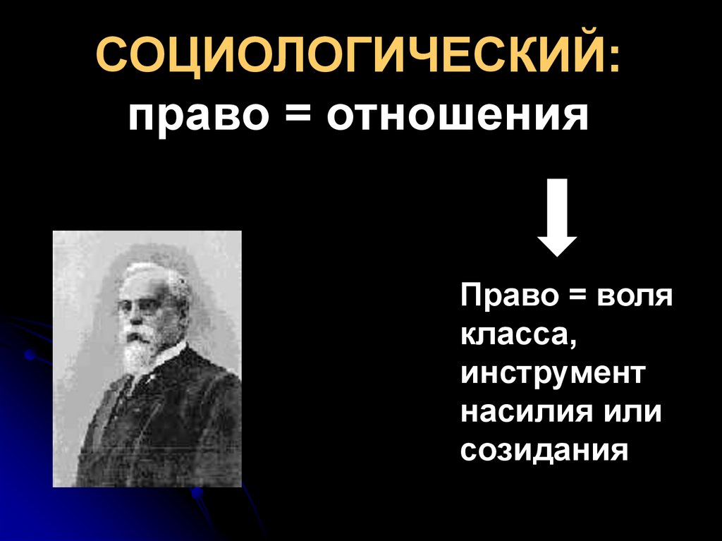 Социологическое и правовое понятие семьи. Юридическая социология. Социологическое право.